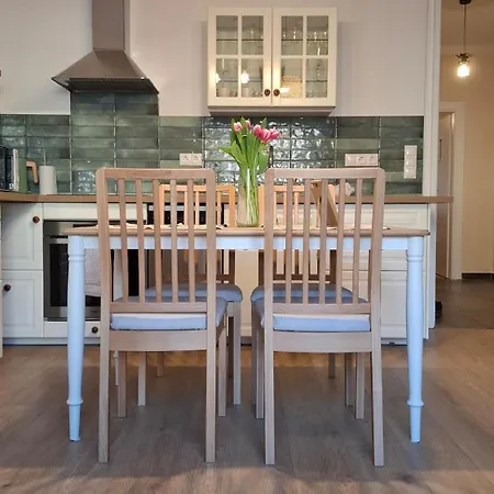 Apartman Lujza Budapest