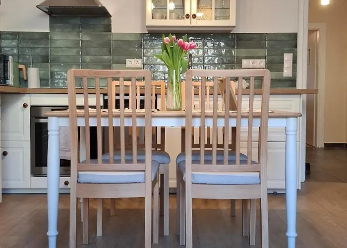 Apartman Lujza Budapest