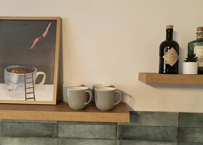 Apartman Lujza Budapest