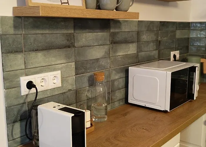 Apartman Lujza Budapest