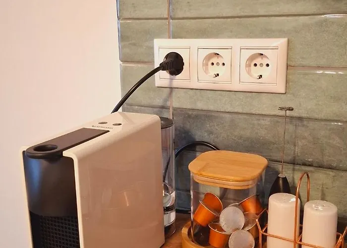 Apartman Lujza Budapest