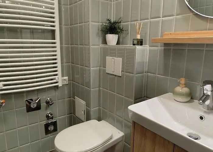 Lujza Apartman Budapest