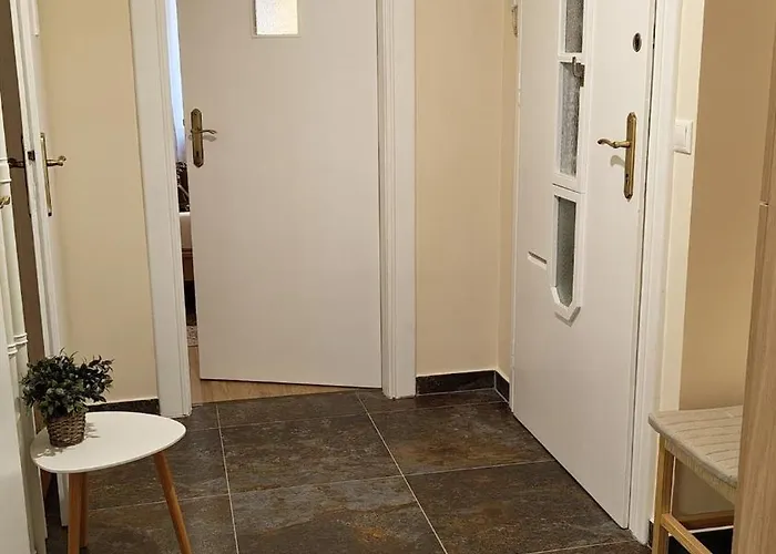 Lujza Apartman Budapest