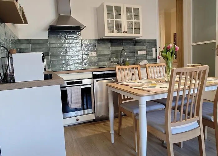 Lujza Apartman Budapest