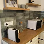Apartmán Lujza Budapešť