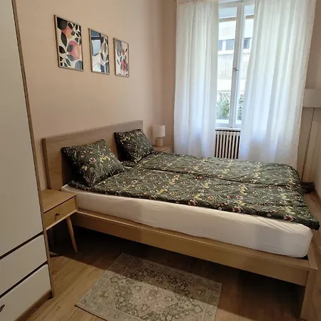 Lujza Apartament