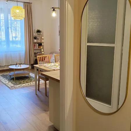 Apartament Lujza Budapeszt