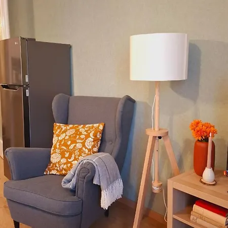 Lujza Appartement *