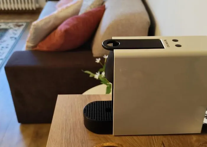 Lujza 아파트 부다페스트