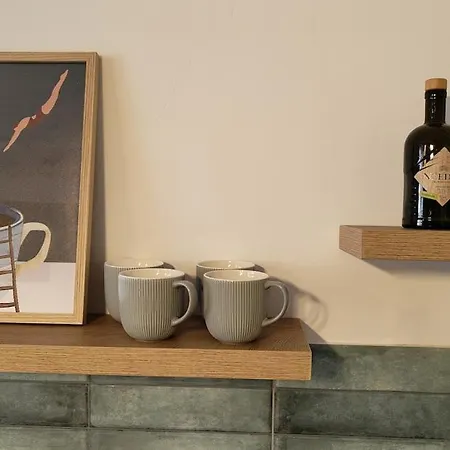 Apartment Lujza Budapest