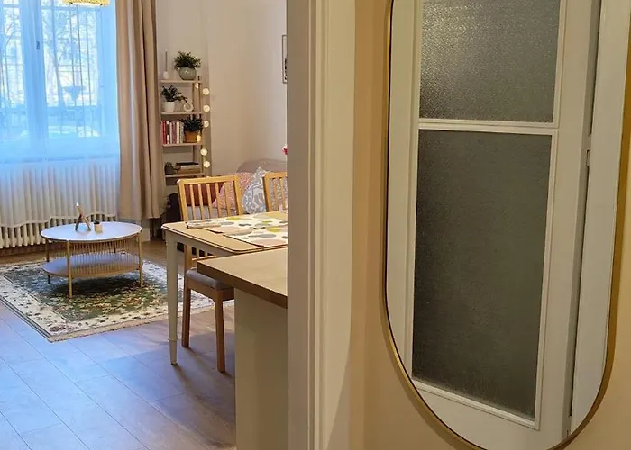 Apartment Lujza Budapest